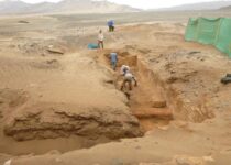Adobe Brick Building Used In Peru As Early As 5,100 Years Ago