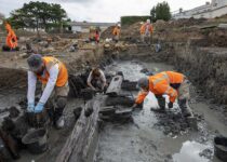 Surprise 10th Century Medieval Port Discovered In Western France