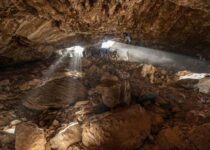 Mexican cave artifacts show earlier arrival of humans in North America