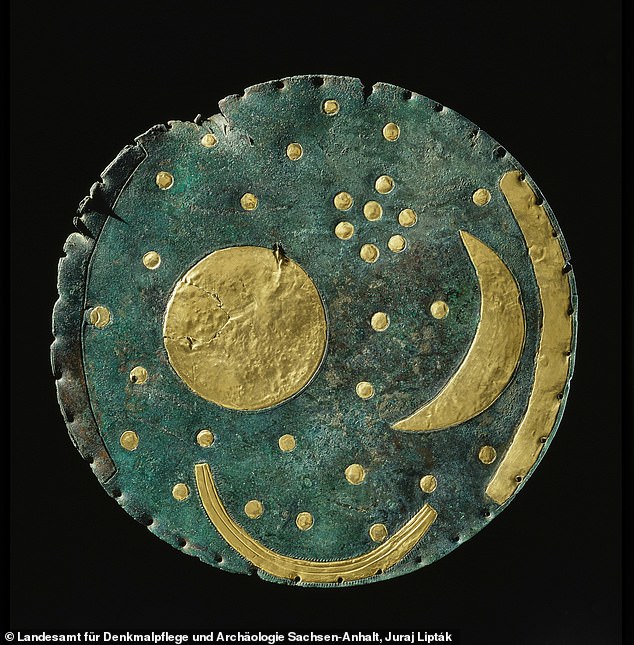  world's oldest map of the stars