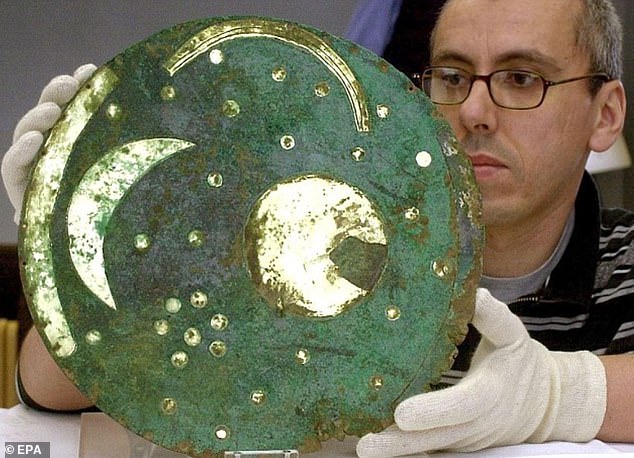  Nebra Sky Disc