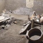Pompeii: Discovery Of Well-preserved Slaves' Room Sheds 'rare' Light On Roman Life Pompeii: Discovery Of Well-preserved Slaves' Room Sheds 'rare' Light On Roman Life