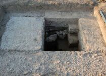 Water Surprise: Ancient Aqueduct Unearthed At Edge Of Roman Empire