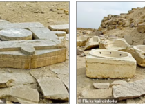 One of the Six Missing Pharaoh's Sun Temples Is Found by Archaeologists in the Egyptian Desert