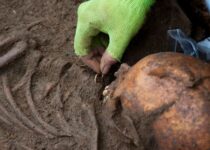 Ancient bling buried with Trumpington teenager is worth a fortune