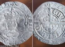 Rare 520-year-old coin found at site of first English settlement in Newfoundland