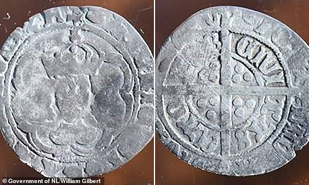 oldest English coin