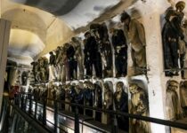 The Capuchin Catacombs of Palermo and Their Most Famous Mummy