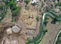 Archaeologists Discover 3,000-Year-Old Megalithic Temple Used by a 'Water Cult'