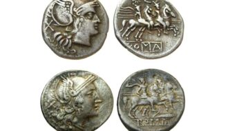 Source Of Ancient Roman Silver Was The Iberian Peninsula