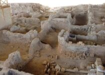 4,000-year-old textile mill unearthed in western Turkey