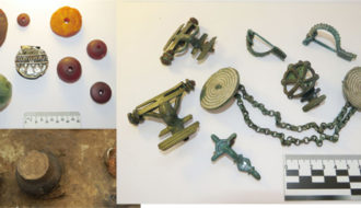 The 'Amber Elites' in Ancient Kaliningrad Went to Eternity With Their Horses