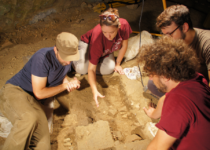 10,000-Year-Old Adorned Female Infant Burial Discovered In European Cave
