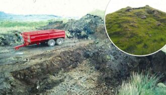 Skye farmer fined £18,000 for destroying ancient cairn