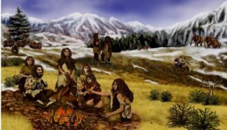 Neanderthals Changed Ecosystems 125,000 Years Ago