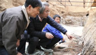 Western Han Dynasty Tomb Identified in Northwest China