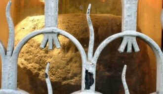 The True Origins of the Legend of Brutus of Troy and the London Stone