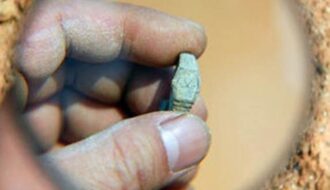 Bizarre Finding of a Swiss Ring Watch in a Sealed Ming Dynasty Tomb