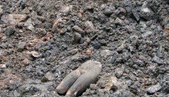 1800-year-old Roman Goddess Venus Statue in Zadar Discovered at Future Hotel Site