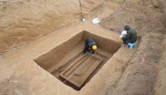 260 Warring States Period Graves Stun Archaeologists in Central China