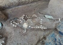 3,000-year-old clan cemetery uncovered in central China