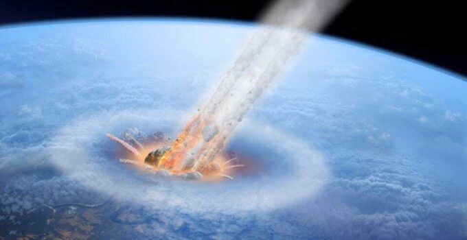 Researchers find 3,600 year-old evidence that Tall el-Hammam was destroyed by a 'cosmic airburst'