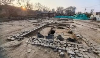 Ancient winery site uncovered in China’s Hebei