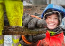 Rare Runic Writing Unearthed in Norway