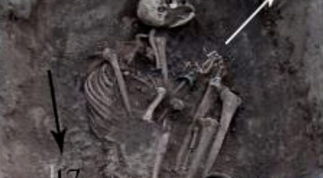 3,000-Year-Old Remains Of Badass Women Warriors Found In Armenian Cemetery