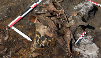 Ancient Scythian “Amazon” Women Discovered In Russia Buried Alongside Their Weaponry