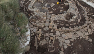 Bronze Age Women Altered Genetic Landscape Of Orkney, Study Finds