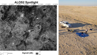 Unexpected evidence of 3,600-year-old settlement uncovered on Arabian Peninsula