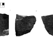 An Elamite inscription attributed to Xerxes the Great was found at Persepolis