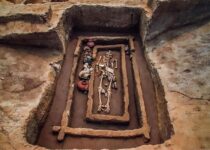 Archaeologists Unearth 5,000-Year-Old ‘Grave Of Giants’ In China