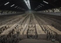 20 More Terracotta Warriors Have Been Discovered Near a Chinese Emperor’s Secret Tomb