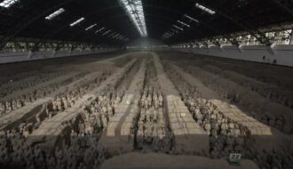 20 More Terracotta Warriors Have Been Discovered Near a Chinese Emperor’s Secret Tomb
