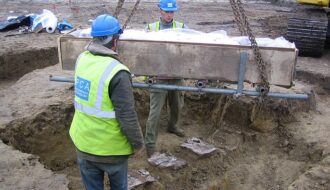 Massive Illegal Roman-era Silver Site Discovered In Britain