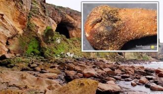 Mystical Mummification: Latest Secret of Scotland’s Covesea Caves