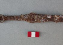 A Rare Byzantine Sword Found in a Medieval Fortress