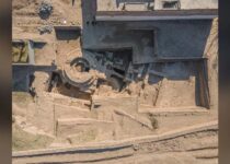 1800-year-old Buddhist Stupa discovered in Swabi, Khyber-Pakhtunkhwa