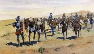 Arizona archaeologist says she's found artifacts linked to famed 1540 expedition: "A history-changing site"