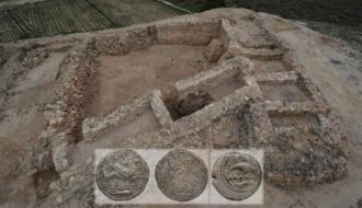 9th Century BC Moat to Protect Phoenician Settlement Excavated in Spain