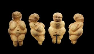 Mystery Solved About The Origin Of The 30,000-Year-Old Venus Of Willendorf