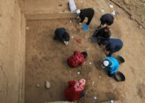 Archaeologists uncover 40,000-year-old human culture in China