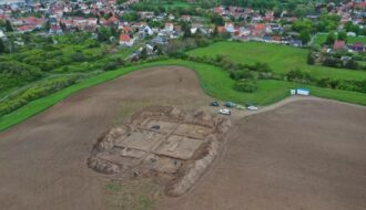 1,000-Year-Old Church Built by Otto the Great Discovered in Germany