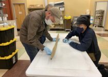 460-Year-Old Wooden Hunting Bow Found in Alaska’s Lake Clark