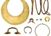 Gold Not Used as Money in Bronze Age Britain, Claims New Study