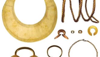 Gold Not Used as Money in Bronze Age Britain, Claims New Study