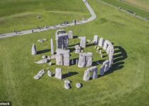 Stonehenge may have served as an ancient solar CALENDAR, study claims
