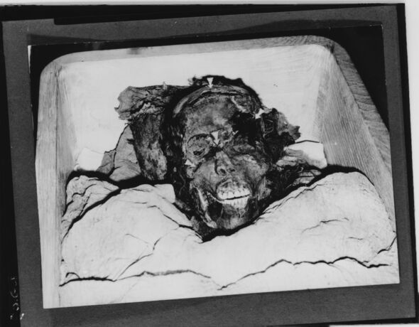 Seqenenre Tao's death